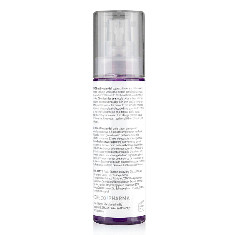 Bust Booster Gel