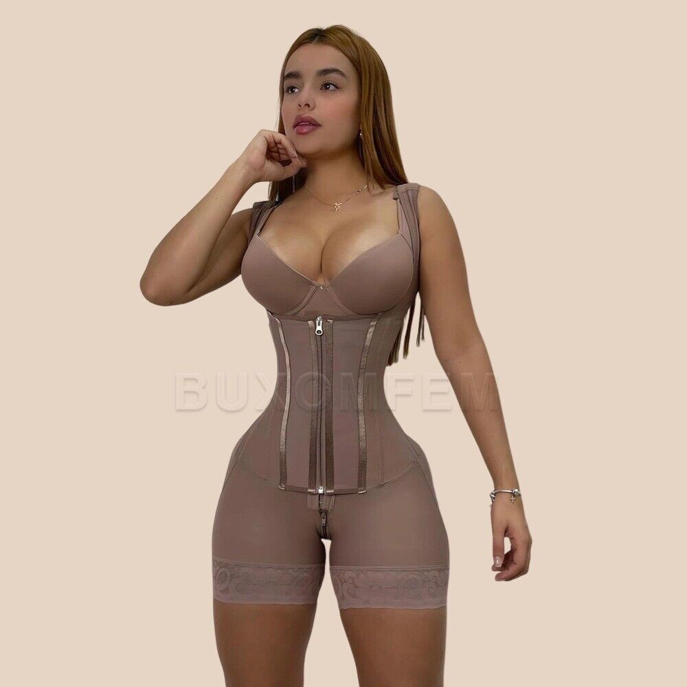 Faja Colombiana Moldeador De Cuerpo