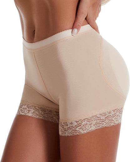 Faja Culote | Con Relleno Beige