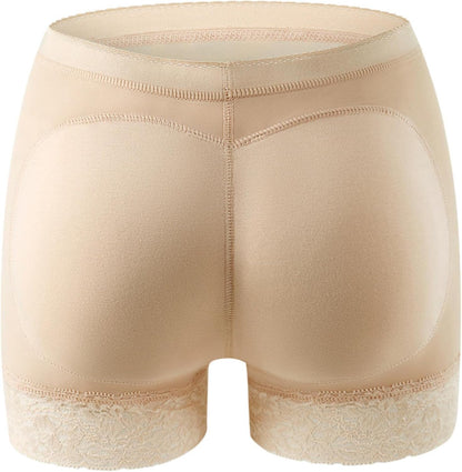 Faja Culote | Con Relleno Beige