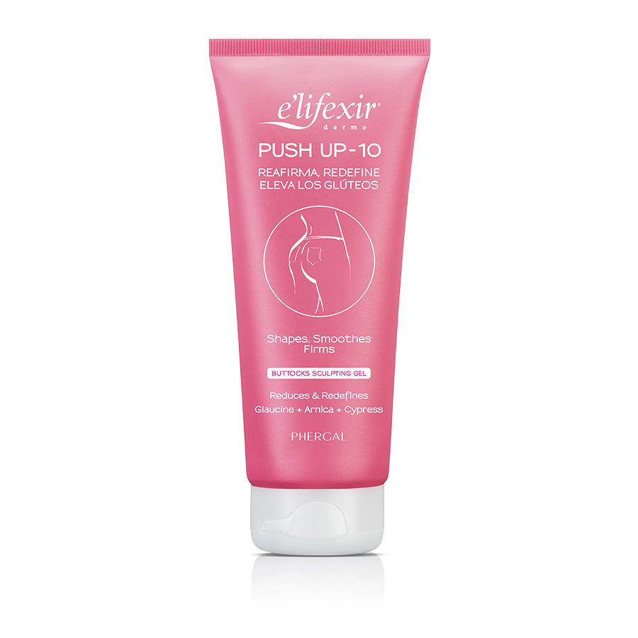 Elifexir Culo | Creme Reafirficante De Glúteos 150 ml