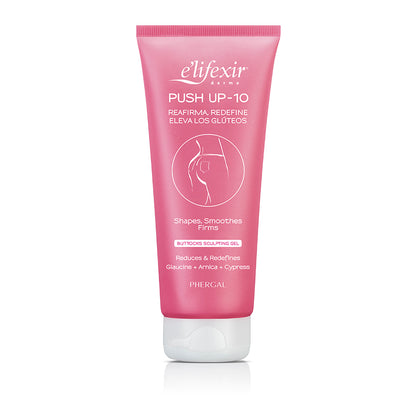 Elifexir Culo | Creme Reafirficante De Glúteos 150 ml